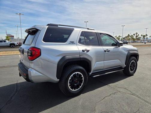 2026 Toyota 4Runner TRD Off Road