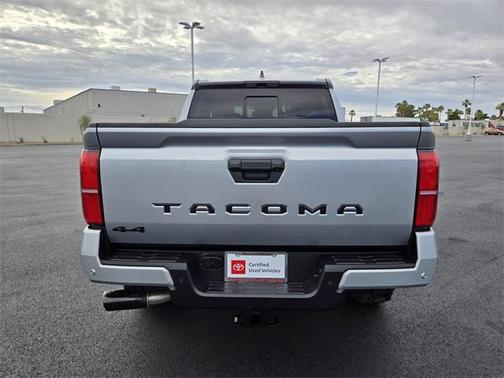 2025 Toyota Tacoma TRD Off Road
