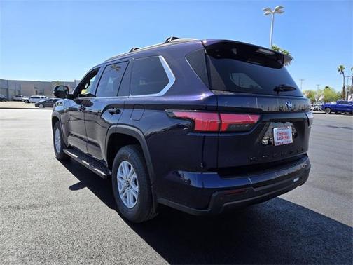 2025 Toyota Sequoia SR5