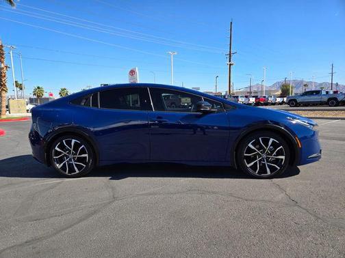 2026 Toyota Prius Plug-In Hybrid XSE