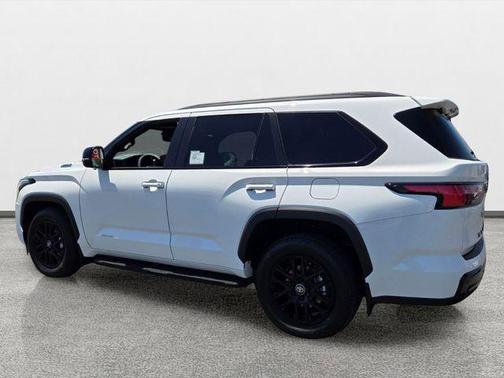 Ice Cap 2026 Toyota Sequoia Limited