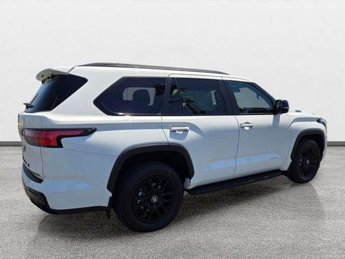 Ice Cap 2026 Toyota Sequoia Limited