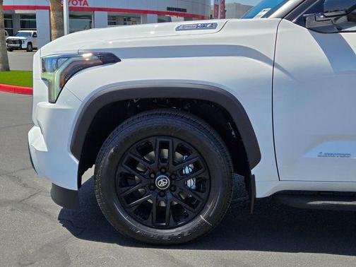 Ice Cap 2026 Toyota Sequoia Limited