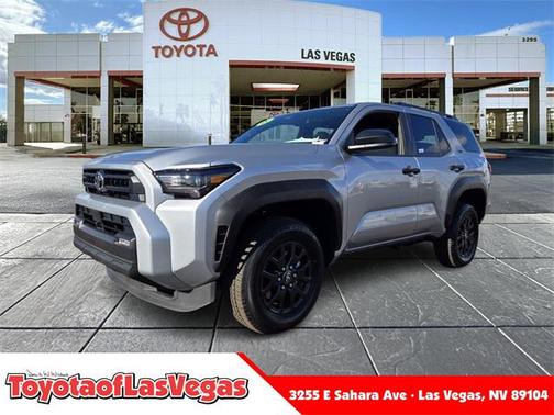 2025 Toyota 4Runner SR5