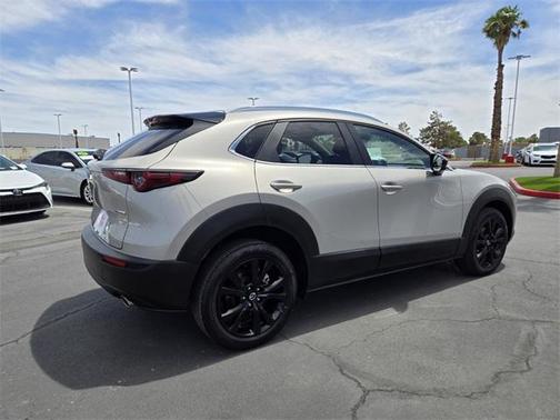 2024 Mazda CX-30 2.5 S Select Sport