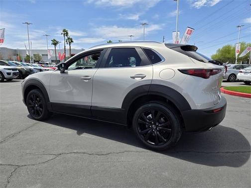 2024 Mazda CX-30 2.5 S Select Sport