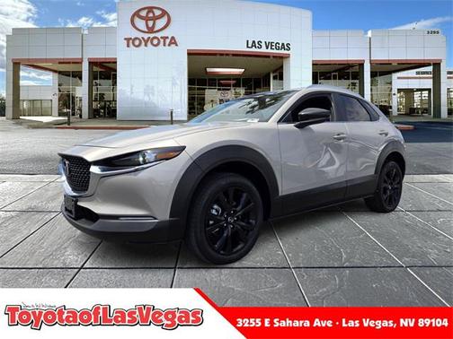 2024 Mazda CX-30 2.5 S Select Sport