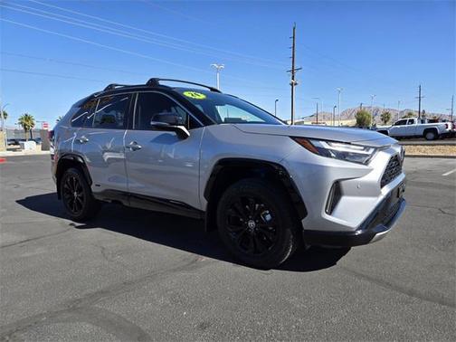 2024 Toyota RAV4 Hybrid SE