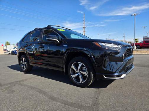 2024 Toyota RAV4 Prime SE