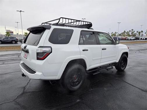 2021 Toyota 4Runner Venture Special Edition