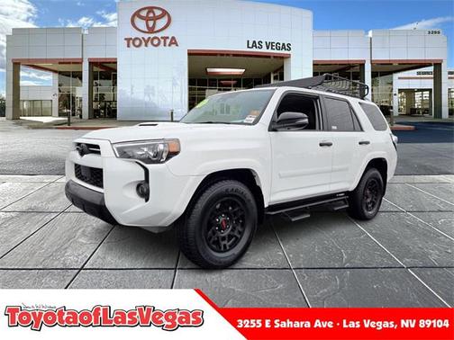 2021 Toyota 4Runner Venture Special Edition