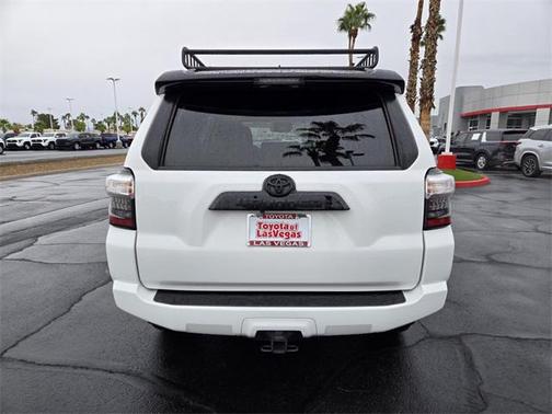 2021 Toyota 4Runner Venture Special Edition