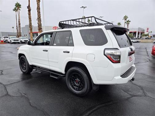 2021 Toyota 4Runner Venture Special Edition