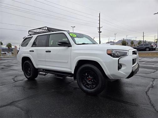 2021 Toyota 4Runner Venture Special Edition