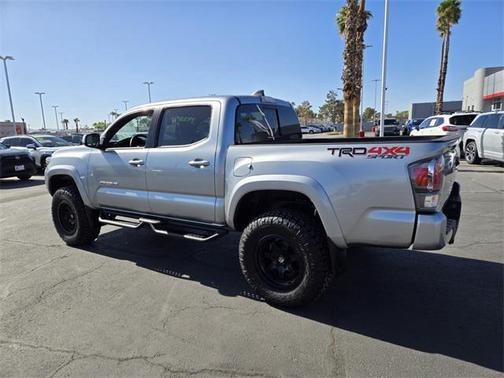 2023 Toyota Tacoma TRD Sport