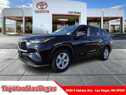 2023 Toyota Highlander L