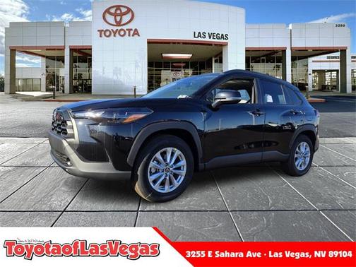 2026 Toyota Corolla Cross LE