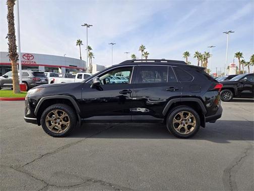 2024 Toyota RAV4 Hybrid Woodland Edition