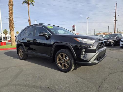 2024 Toyota RAV4 Hybrid Woodland Edition