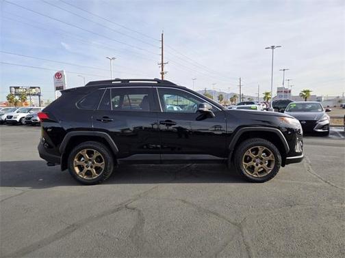 2024 Toyota RAV4 Hybrid Woodland Edition