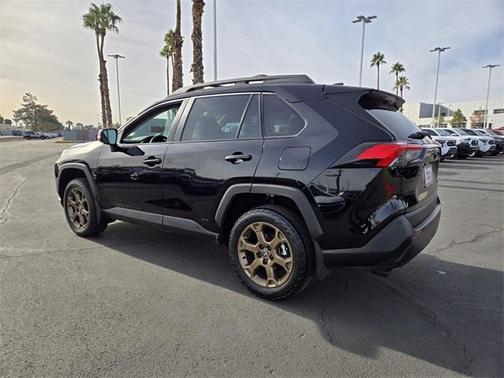 2024 Toyota RAV4 Hybrid Woodland Edition