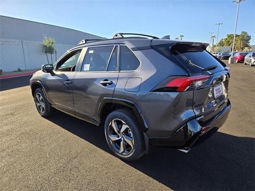 2025 Toyota RAV4 Hybrid SE