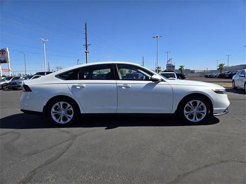 2024 Honda Accord LX 1.5T