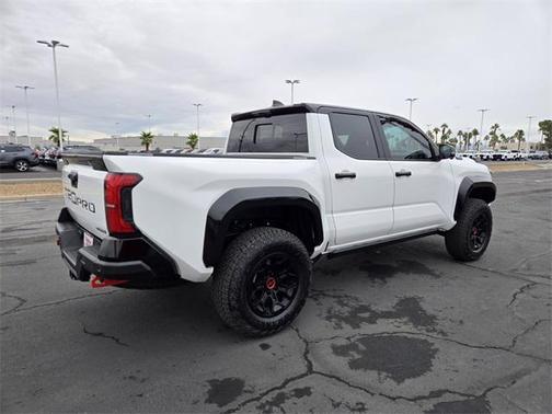 2025 Toyota Tacoma TRD Pro