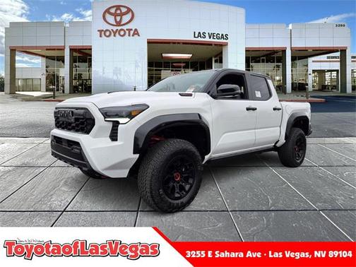 2025 Toyota Tacoma TRD Pro