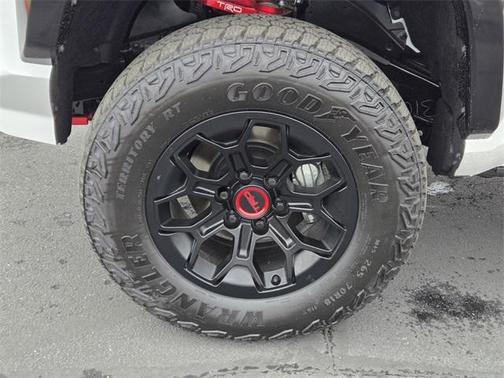 2025 Toyota Tacoma TRD Pro