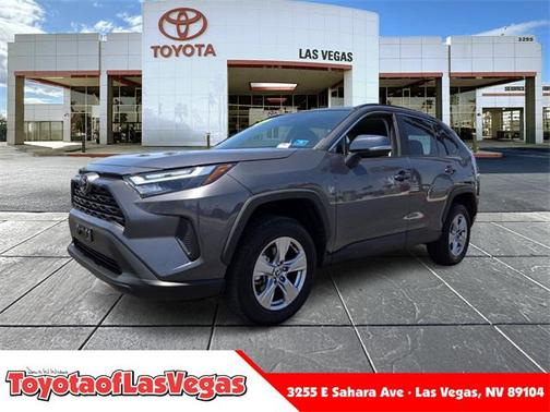2023 Toyota RAV4 XLE