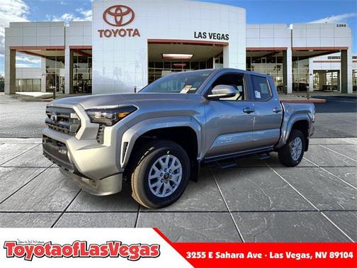 2025 Toyota Tacoma SR5
