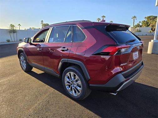 2025 Toyota RAV4 Limited