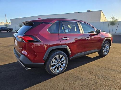 2025 Toyota RAV4 Limited