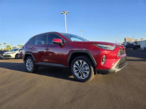 2025 Toyota RAV4 Limited
