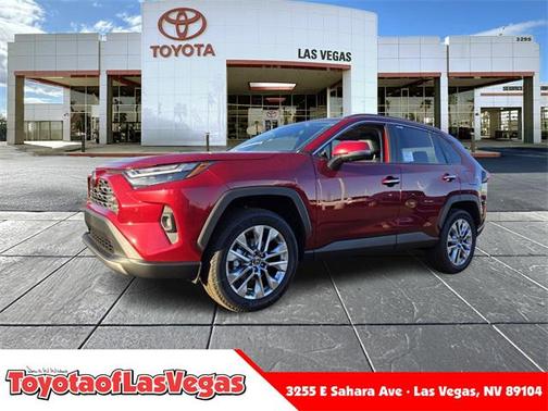 2025 Toyota RAV4 Limited