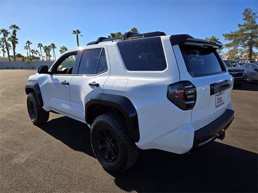 2025 Toyota 4Runner TRD Off Road