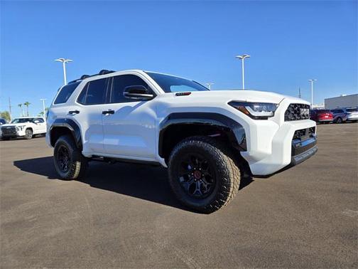 2025 Toyota 4Runner TRD Off Road