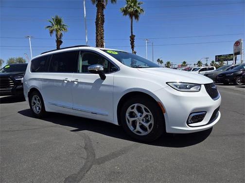 2023 Chrysler Pacifica Limited