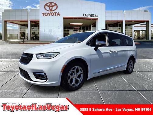 2023 Chrysler Pacifica Limited