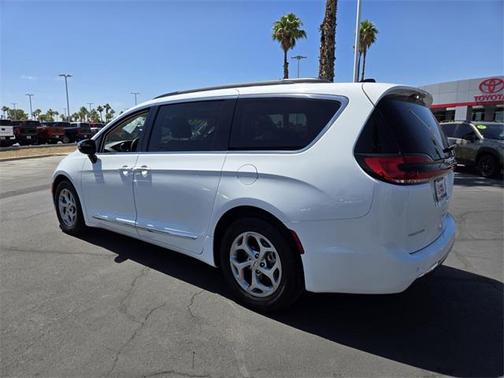 2023 Chrysler Pacifica Limited