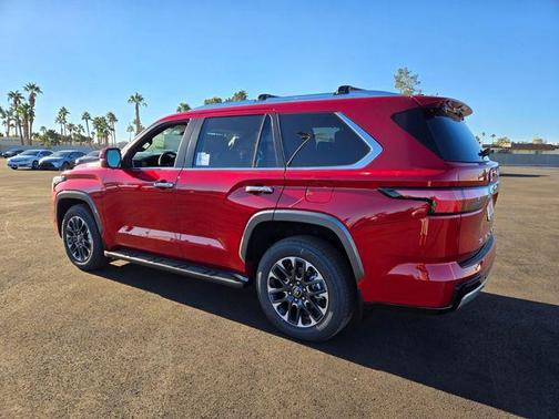 2026 Toyota Sequoia Limited