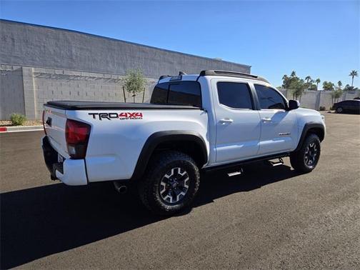 2018 Toyota Tacoma TRD Off Road