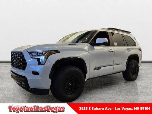 0089 2026 Toyota Sequoia Base