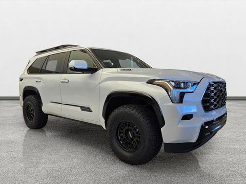 0089 2026 Toyota Sequoia Base