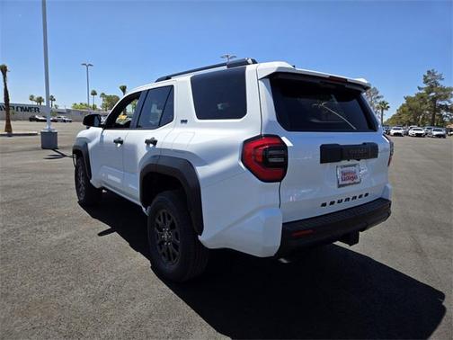 2025 Toyota 4Runner SR5