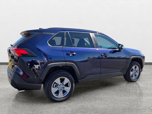 Blueprint 2025 Toyota RAV4 XLE