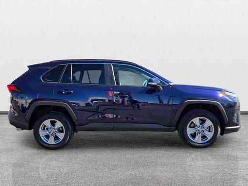 Blueprint 2025 Toyota RAV4 XLE