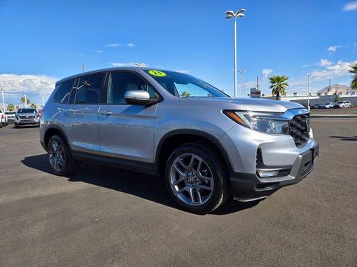 2023 Honda Passport AWD EX-L