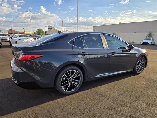 2025 Toyota Camry XLE
